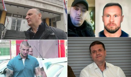 ZVICEROV ČOVEK BIO "VEZA" ŠARIĆA I BELIVUKA! Detalji opsežne istrage nakon hapšenja i određivanja pritvora