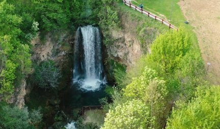 ISKORISTITE PRVI MAJ NA PRAVI NAČIN! Najlepši vodopadi u Srbiji koje morate videti ovog proleća (FOTO)