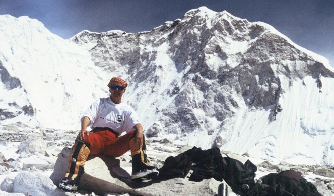 MIRJANA SANJA ANDE I HIMALAJE: Opčinjeni moćnim Everestom postajete svesni da je čovek samo perce u vaseljeni (FOTO)