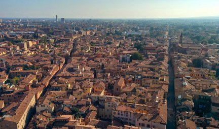 Tresla se Italija! Zemljotres pogodio okolinu Bolonje