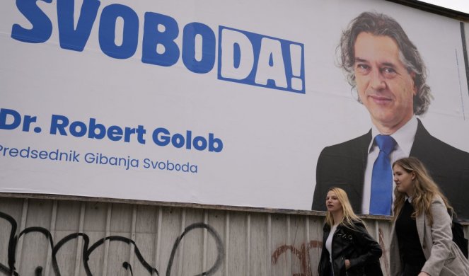 Robert Golob dobio mandat za sastav nove vlade Slovenije