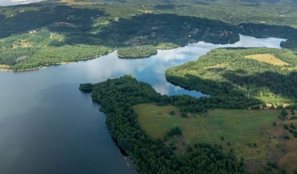 ŽELITE DA PRVI MAJ PROVEDETE BLIZU VODE? Ovih pet srpskih jezera su idealna za predstojeći praznik (FOTO)