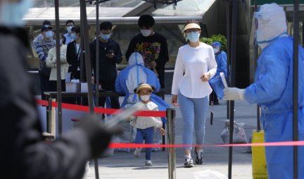 U KINI RASTE BROJ ZARAŽENIH KORONOM! SZO pozvala Kineze: Objavite informacije o broju zaraženih, umrlih i vakcinisanih