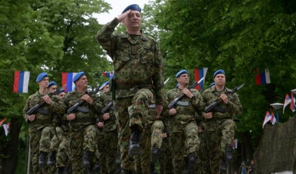MINISTARSTVO ODBRANE REAGOVALO NA LAŽI IZ PRIŠTINE: Vojska Srbije za sada nije ulazila na teritoriju Kosova i Metohije
