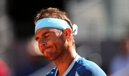 MOJE TELO JE KAO STARA MAŠINA! Rafael Nadal nikada iskreniji!