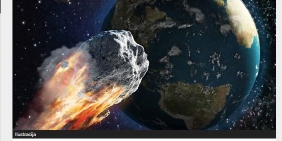 Ako se ne možemo odbraniti, sledi nam pakao! Uočen zastrašujući broj asteroida blizu Zemlje - situacija je kritična!