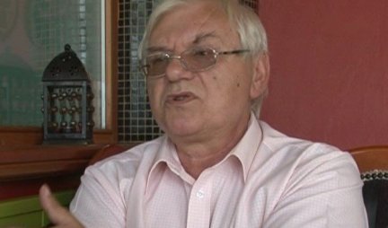 TUGA U KRUŠEVCU! Preminuo novinar Slavoljub Milošević