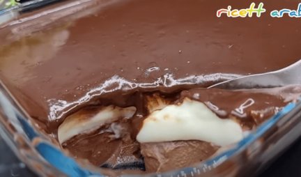 KOLAČ SA 3 SLOJA ČOKOLADE! Čokoladna fantazija kojoj nećete odoleti - a NE PEČE SE (VIDEO)