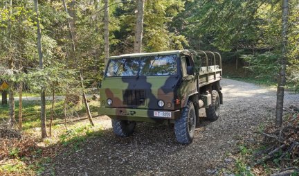 Srpski safari na Tari! Vojnim kamionima do najlepših predela srpske planinske lepotice!