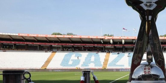 Kup Srbije: Branilac trofeja čeka Nišlije, Partizan sa Zvezdinom filijalom