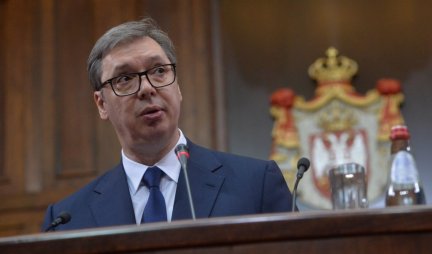 Belgijski kralj čestitao Vučiću preuzimanje funkcije predsednika Srbije!