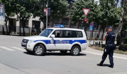 JOŠ JEDNA DOJAVA O BOMBI! Hitno evakuisana Gradska uprava u Beogradu!