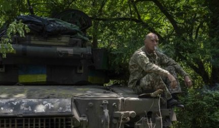 ŠOKANTNA ISPOVEST BRITANCA, obučava ukrajinske vojnike za front i sada je video stvari o kojima se malo govori...