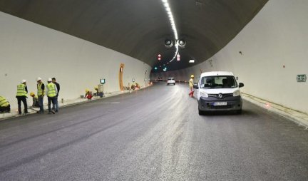 BEOGRAD ĆE KONAČNO PRODISATI! Ministar Momirović otkrio kada će tunel Straževica biti spreman za saobraćaj