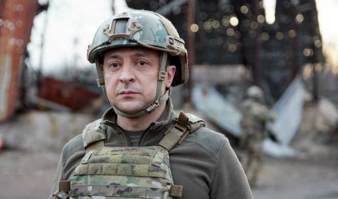 ZELENSKOM ISTIČE VREME, IMA ROK DO KRAJA GODINE DA SRUŠI RUSIJU! AKO OMANE ZAPAD MU OKREĆE LEĐA! Vojni stručnjaci upozorili Kijev!