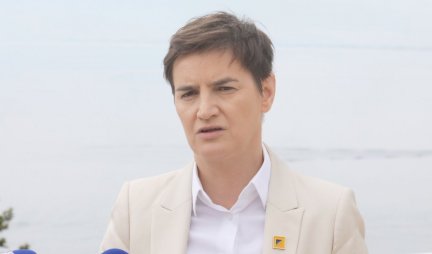Brnabić: Ja sam jedina osoba u ovoj zemlji koju diskriminiše LGBT zajednica
