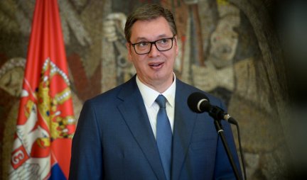 (VIDEO) ŽELIMO DA GRAĐANI SRBIJE ŽIVE BOLJE! Moćna poruka predsednika Vučića!