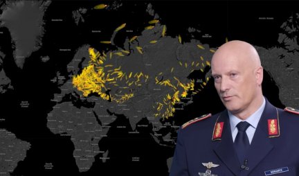 "PUTINE, NE ZEZAJ SE S NAMA!" Šok poruka komandanta nemačkog vazduhoplovstva na skupu u Kilu! General preti ruskom predsedniku nuklearnim oružjem!