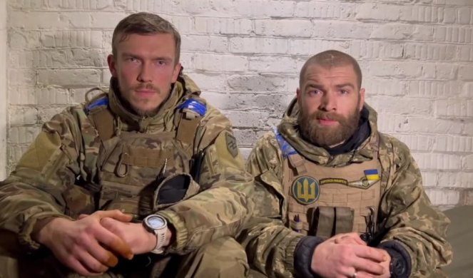 (FOTO/VIDEO) ON MOŽE DA SLAVI, KALAŠNJIKOV JE ZAMENIO METLOM I LOPATOM! Bivši komandant ukrajinskih marinaca iz Azovstalja uslikan u zarobljeništvu...