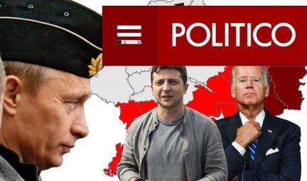 POLITIKO BRUTALNO 'SECIRAO' ZAPADNU ALIJANSU! "NATO treba uništiti da bi ga spasili! Zar mislite da bi Erdogan slao vojsku da brani Baltik?"