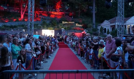 Premijera filma "Ala je lep ovaj svet" na filmskom festivalu u Vrnjačkoj banji