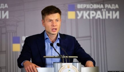 SKANDAL! Ukrajinski poslanik pokrenuo peticiju za priznanje lažne države Kosovo!