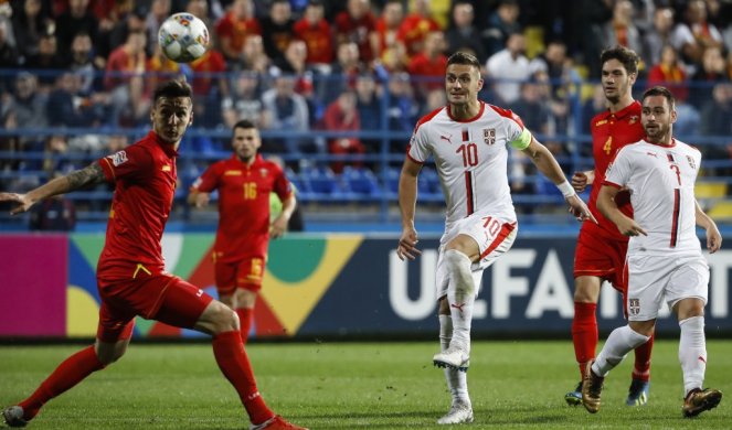 Crnogorci saopštili spisak igrača za meč sa Srbijom! Poznata imena napadaju "Orlove" na startu kvalifikacija za EURO!