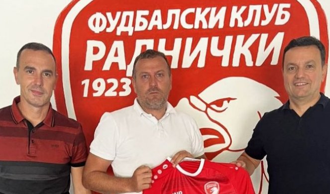 Šurbatović posetio Kragujevac: Ovaj klub mora biti apsolutni lider regiona Zapadne Srbije!