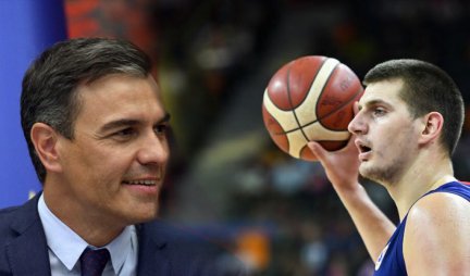UŽIVAM DA GLEDAM JOKIĆA! Španski premijer progovorio o najboljem igraču NBA lige!