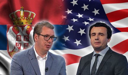 AMERIKA PO PRVI PUT STALA NA STRANU BEOGRADA, A NE PRIŠTINE! Za Srbiju je to veliki uspeh - SAD konačno vidi da naša zemlja ima JAKOG LIDERA KOJI NE DA NA SVOJU ZEMLJU I NAROD!