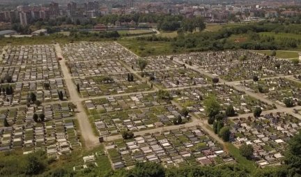 TO NAM STVARA "POROĐAJNE MUKE"! U ovom gradu u Srbiji nemaju više gde da sahranjuju pokojne