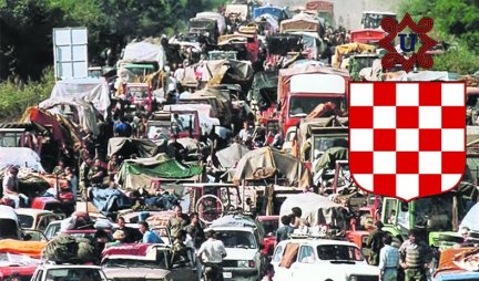 Skandalozno! Dok oplakujemo žrtve, Hrvati igraju i slave dan stradanja Srba!