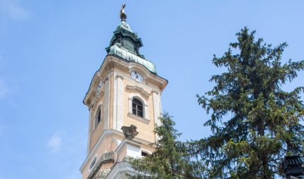 Srpska pravoslavna crkva ponos barokne arhitekture Segedina