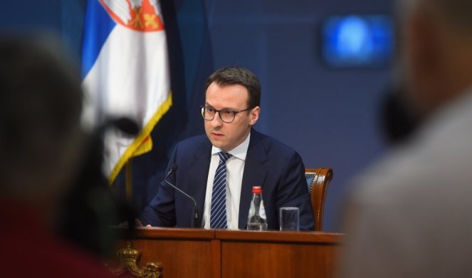 Petković: Svečljin pokušaj da kriminalizuje Srbe neće nikoga uplašiti