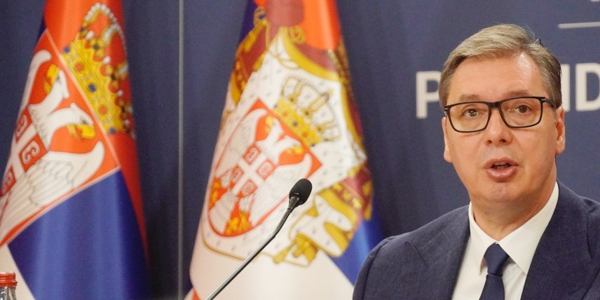 Vučić sutra u Palati Srbija prima akreditive novoimenovanih ambasadora