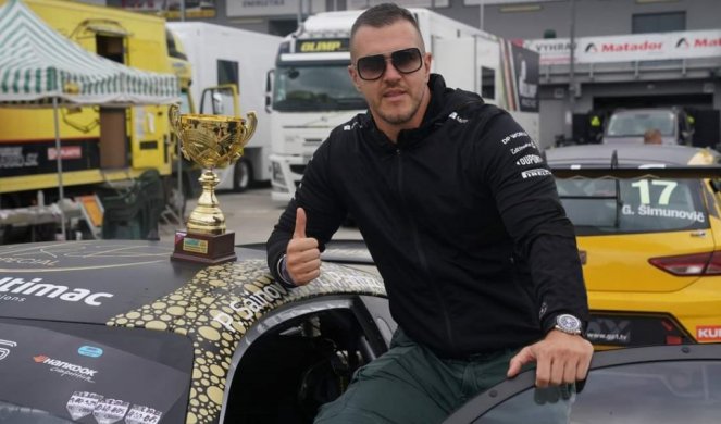 ŠAMPIONAT CENTRALNE EVROPE U TRKAMA IZDRŽLJIVOSTI! Šainović osvojio GT titulu za volanom "Mercedesa AMG GT4"!