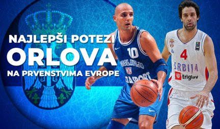 ZBOG OVOGA JE SRBIJA BILA PONOSNA! Hrvati i Litvanci OVO nikada neće zaboraviti, a dok čekamo Evrobasket, prisećamo se MAJTORIJA! (VIDEO)
