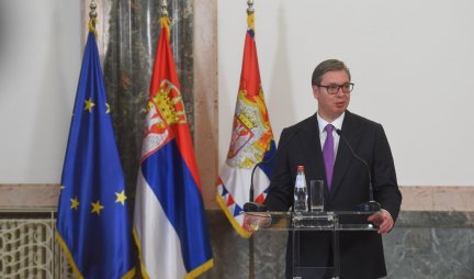 Vučić o Evroprajdu: Taj skup će biti zabranjen, nema igre oko odluka države! Može da me zove Bajden, Putin, Zelenski, ali će ODLUKE VLADE BITI POŠTOVANE