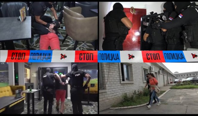 "MADAM"VODILA EVIDENCIJU, kod nje pronađen spisak klijenata! Detalji istrage organizovane prostitucije u Beogradu
