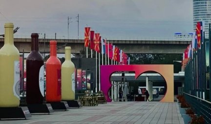 Drugi sajam vina - Vinska vizija Otvoreni Balkan u novembru u Beogradu