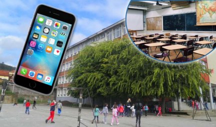 Stupa na snagu novi pravilnik: Sve škole na teritoriji ove opštine u Srbiji zabranjuju mobilne telefone