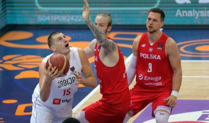 FIBA IZDALA SAOPŠTENJE! Skraćen SPISAK sudija! Srbin PREŽIVEO SEČU!