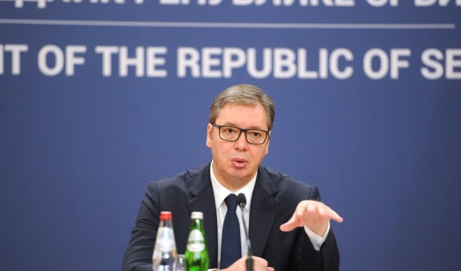 Džaba im 'sačekuša' u Pragu, Vučić ne uvodi sankcije Rusiji! STRUČNJACI O SVE VEĆIM PRITISCIMA ZAPADNIH SILA NA SRBIJU!