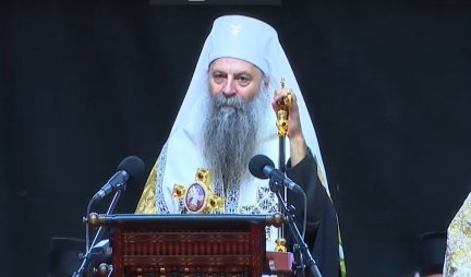 Patrijarh Porfirije otvorio izložbu "Pogrom u Bačkoj - 80 godina od Novosadske racije"