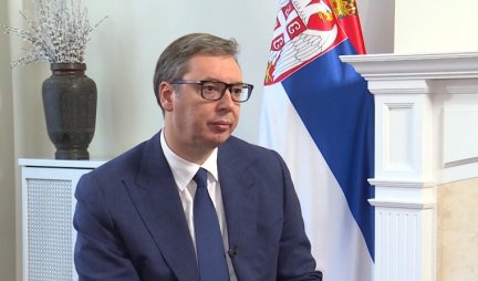 Ustašama jedina radost kada se Vučiću lomi kičma, jer bez Vučića nema ni jake Srbije!