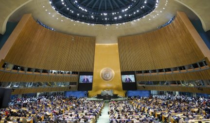 SADA SE OČEKUJE PREOKRET U RAVNOTEŽNI SNAGA! Generalna skupština UN izabrala nove članove Saveta za ljudska prava!