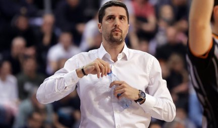 PANTERI STARTUJU U FIBA LIGI ŠAMPIONA! Stefanović veruje u ČUDO!