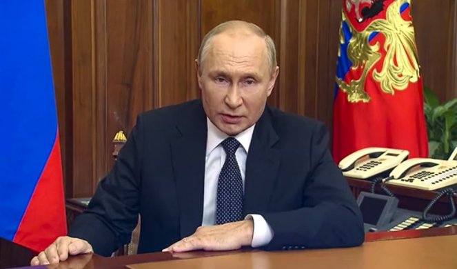 OD DANAS RATNO STANJE! Putin uvodi drastične mere, proglašena vanredna situacija na prisvojenim teritorijama!