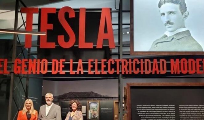 Postavka Muzeja Nikole Tesle obilazi svet! Nakon Barselone, svečano otvorena još jedna izložba, a evo i gde!
