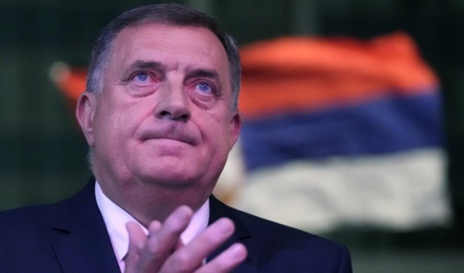 "NEĆEMO DOZVOLITI DA SE PREKRAJA VOLJA NARODA RS!" Dodik:U utorak miting SNSD i koalicionih partnera!